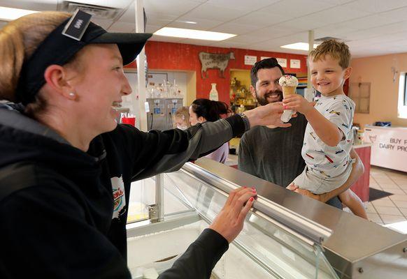 Hansen's Dairy - Waterloo