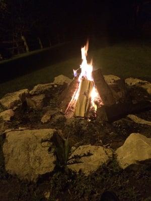 Fire pit