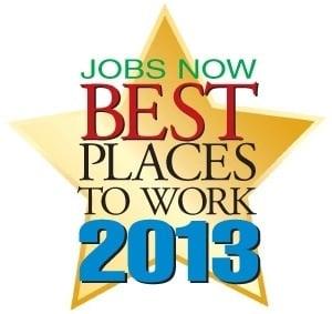 Best places to work x2