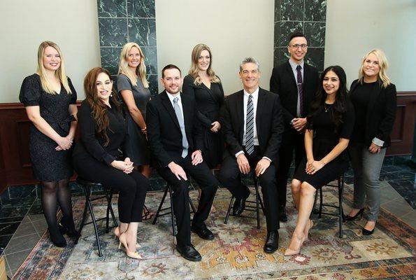 The Nielsen Law Group Team!