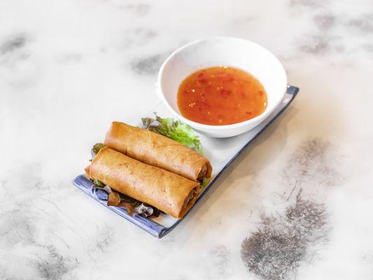 HouseMade Egg rolls