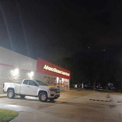 Advance Auto Parts