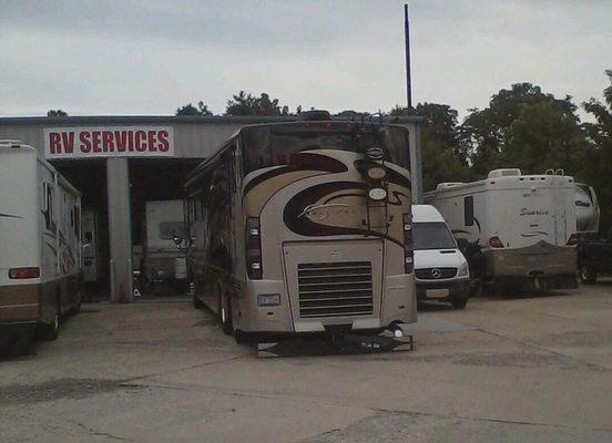 RV Services Asheville NC