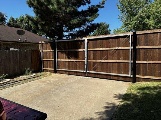 Precision Fence & Gates