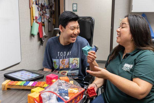 Speech and Language Development Center