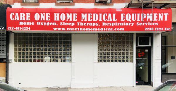 Care One Home Medical Equipment Inc