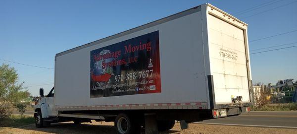 Advantage Moving Systems