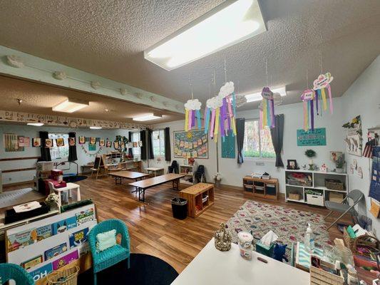 PreK Classroom