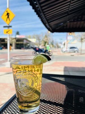 Jeremiah Johnson Brewing