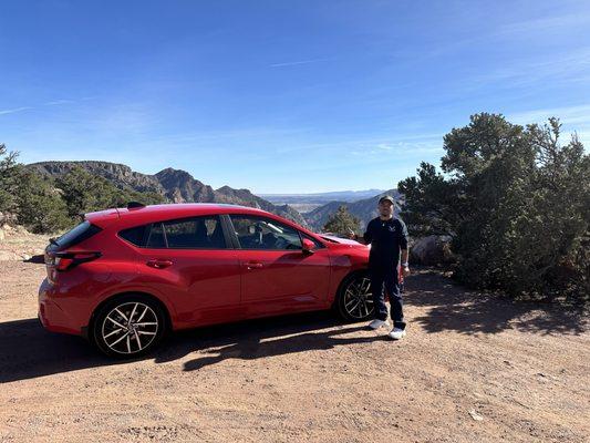 AWD- Royal Gorge Bridge Nat'l. Park; Canon City, CO.