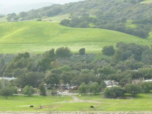 Beautiful Ojai Valley