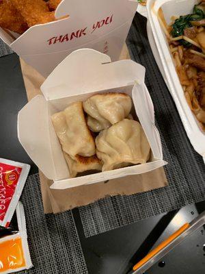 Potstickers