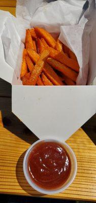 Sweet Potato Fries