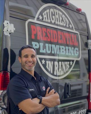 Presidential Plumbing