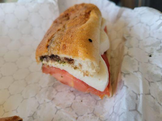 Caprese Sandwich