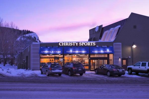 Christy Sports Ski & Patio