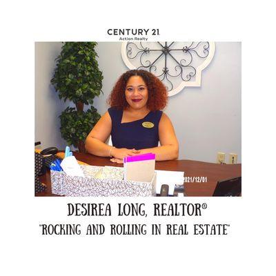 Desirea Long, Realtor