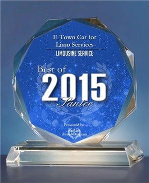 Best of 2015 Santee Limousine Service.