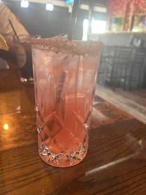 Prickly Pear Margarita