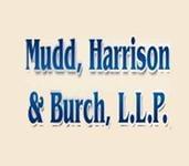 MUDD Harrison & Burch LLP logo