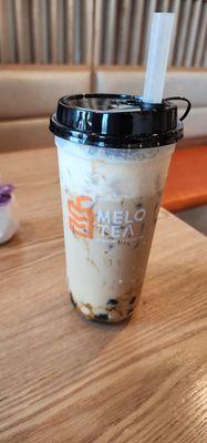 Milk tea