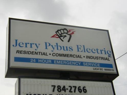 Full Service Electrical Contractor