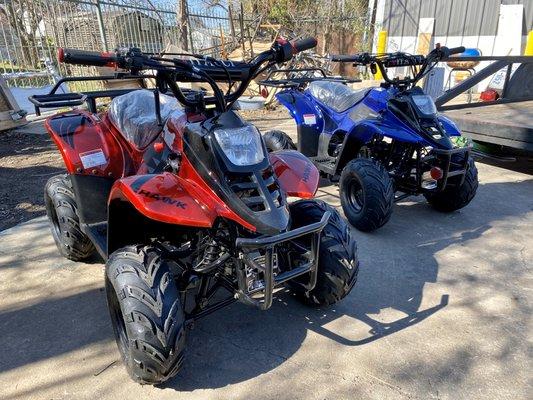 ATV and powersports