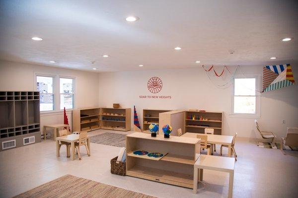 StoryHeights Montessori