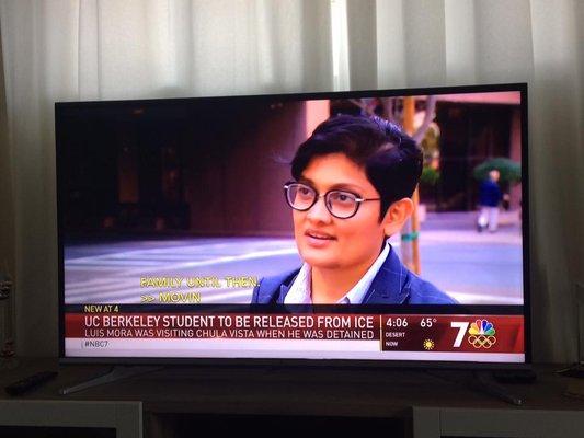 Prerna Lal on NBC News