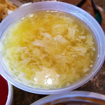 egg drop soup