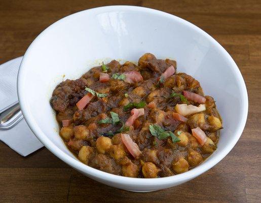 Chana masala