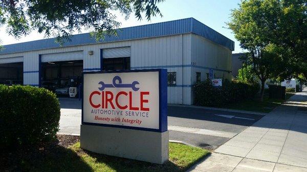 Circle Automotive Service