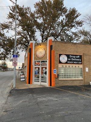 PROUD to be North Omaha's oldest continuously running laundromat (Since 1962!) - NOW recently updated!