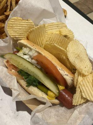 Chicago dog