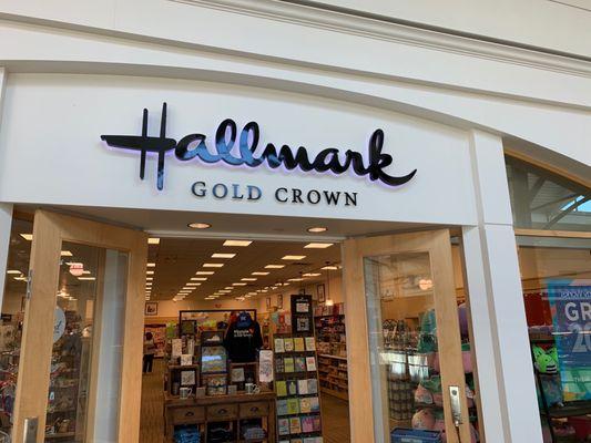 Banner's Hallmark Shop