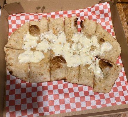 Cheesy Garlic Bread