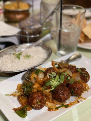 Veg Manchuria