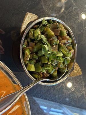 Bhindi Masala