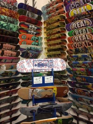 Great skate decks