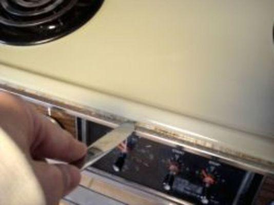 GE Monogram Stove Appliance Repair New  York