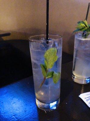 Thai mojito