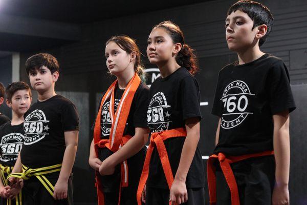 360 Krav Maga Academy