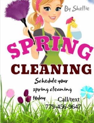 Shellie's Cleaning Service's