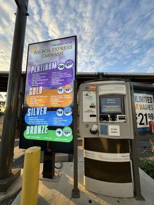 Balboa Express Car Wash