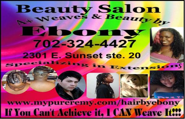 A Weaves & Beauty by Ebony