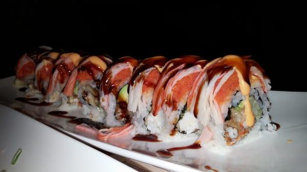 House Spider Roll