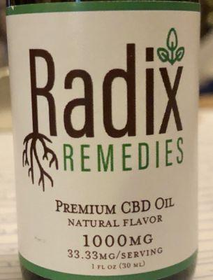 CBD Oil