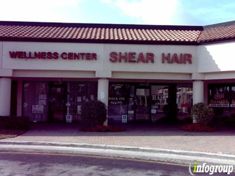 Shear Hair Experience