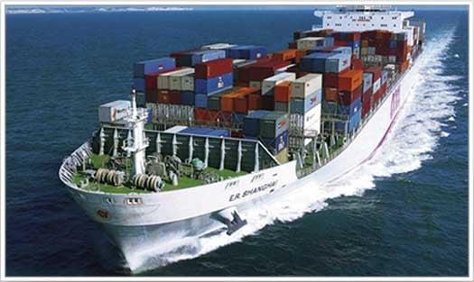 ocean freight