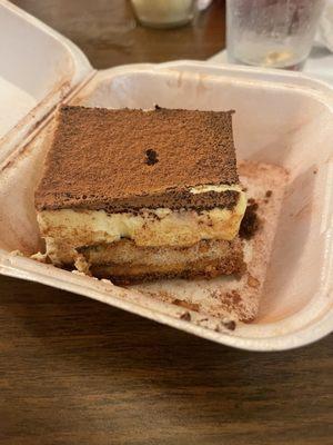 Tiramisu